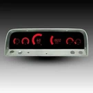 1964-1966 Chevy Truck Digital Gauge Cluster Red Led BG6002R Made In Usa. Fixed Price $434.06.
