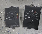 87-89 Ford Mustang Instrument Cluster 6K Tach And 85MPH Speedometer Lx Gt 5.0. Fixed Price $60.00.