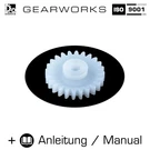 Instrument Cluster Gear For Cadillac Seville Deville Speedometer Counter Repair. Fixed Price $30.07.