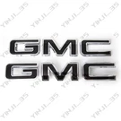 New Front & Rear Emblem Chrome Kit For 2019 - 2026 Gmc Sierra 1500 2500HD 3500HD. Fixed Price $76.99.
