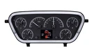 Dakota Digital 1953-55 Ford Pickup Truck Analog Gauge System Black HDX-53F-PU-K. Fixed Price $1543.75.