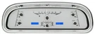 Dakota Digital 1960-63 Ford Falcon Ranchero Analog Gauge System VHX-60F-FAL-S-B. Fixed Price $945.25.
