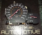 97-01 Oem Usdm Honda Prelude HR-230 Combo Speedometer / Fuel Gauge 63K. Fixed Price $149.95.