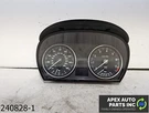 Oem 2008 Bmw 328I 3.0L Speedometer Instrument Cluster Dash. Fixed Price $109.99.