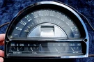 1953 1954 Pontiac Dash Panel / Speedometer Gauges Instrument Cluster. Fixed Price $199.99.