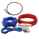 Car Amplifier Wiring Kit 1800W Auto Audio Install Wire. Fixed Price $25.70.