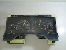 ! 94-95 Chevy S10 Gmc Sonoma Instrument Cluster Tach Column Shift 16172857 112K. Fixed Price $69.85.