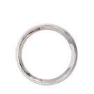 Chrome Modern Single 2 Inch Trim Ring For Gauges. Fixed Price $20.14.