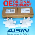 2PCS Power Door Lock Actuators Left Right Front Rear For Honda Ridgeline Accord. Fixed Price $16.80.