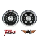 1954 55 Chevy Truck All American Traditional Gauges Classic Instruments CT54AT52. Fixed Price $999.95.