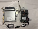 2014-2015 Infiniti Q50 3.7 Awd Engine Control Module Ecm Bcm W/ Key Fob Oem. Fixed Price $350.00.