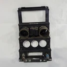 2008 Jeep Wrangler Oem Dash Climate Control Bezel With Vents. Fixed Price $100.00.