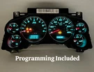 07-13 Silverado Tahoe Suburban Speedometer Instrument Gauge Cluster Z71. Fixed Price $229.95.