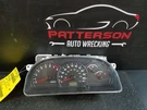 01 Chevy Geo Tracker Speedometer Instrument Gauge Cluster Assembly 100K 20025098. Fixed Price $85.00.