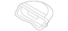 Genuine Gm Meter Hood 96465236. Fixed Price $29.14.