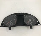 2011 Volkswagen Cc Speedometer Instrument Cluster 163006 Miles Oem E02B15061. Fixed Price $51.79.
