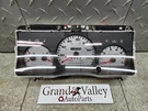 2003-2004 Mercury Marauder Speedometer Gauge Cluster 116K Miles Used Oem. Fixed Price $249.00.