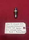 1961-74 Gm Oldsmobile, Chevy, Buick, Pontiac Temperature Sending Unit W/o Gauges. Fixed Price $32.00.