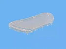 Genuine Mopar Instrument Cluster Lens 68309544AA. Fixed Price $55.72.