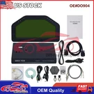 DO904 Car Dashboard Lcd Screen Rally Gauge Race Display Bluetooth Sensor. Fixed Price $272.88.