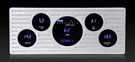1935-1936 Ford Digital Instrument System VFD3-35F-B. Fixed Price $1124.97.