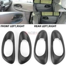 Door Handle Bezel Inside Front Rear Left Right For 2002-09 Chevrolet Trailblazer. Fixed Price $25.98.