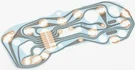 Oer Reproduction Printed Circuit Board 1974-1977 Pontiac Firebird W/o Gauges. Fixed Price $89.98.