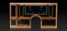 Dakota Digital 84-87 Buick Regal Gauge Kit With Teal/blue Display VFD3-82B-REG-Z. Fixed Price $840.75.