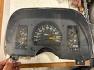 1993 Pontiac Sunbird Rebuilt Speedometer Cluster Oem # 16148792. Fixed Price $95.00.