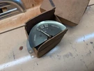 Nos Mopar 1950 Plymouth Special Deluxe Suburban Dash Oil Pressure Gauge 1340338. Fixed Price $40.00.