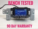 12 13 Ford Edge Dash Mounted Screen 4.2" DT4T-19C116-CA , DT4T19C116CA "FO617". Fixed Price $109.20.