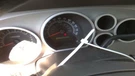 Speedometer Cluster Mph 6 Cylinder Thru 04/30/08 Fits Tundra 30730378. Fixed Price $125.46.