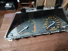 1986-1987 Honda Crx Si Speedometer Cluster Gauge Panel Tach 107,632 Odometer. Fixed Price $150.00.