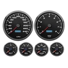 New Vintage Usa 02659-01M Ga Performance Ll Series 4 3/8" Km/h. Fixed Price $879.99.