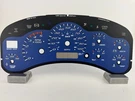Speedo Blue Silverado/sierra Gauge Face For Clusters 99-02 Diesel- Style. Fixed Price $130.00.