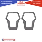 For 1941 Plymouth P11 Standard Parking Light Lamp Lens Rubber Gasket Pair. Fixed Price $125.70.
