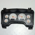 2004-2005 Dodge Ram Pickup Speedometer Gauge Cluster P56051101AE Untested As Is. Fixed Price $74.00.