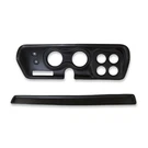 Autometer 7030 Chrono Direct Dash Kit Fits 71 74 Charger Gtx Road. Fixed Price $1635.01.