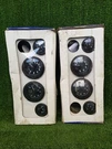 Sierra 4 Gauge O/b Eclipse Kit 69712P Genuine Oem Set. Fixed Price $200.00.