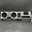 83-88 Ford Bronco Ii Ranger Dash Instrument Cluster Bezel Silver Oem. Fixed Price $99.89.