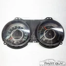 Recond 1967 Firebird Camaro 120 Mph Cluster Speedometer Fuel Gauges Ss. Fixed Price $274.99.