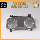14-16 Land Rover LR4 Hse 3.0L Instrument Speedometer Cluster Oem 86K. Fixed Price $253.15.