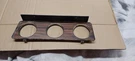 1971 1972 Oldsmobile Cutlass 442 Dash Gauge Bezel 404654 Gm Oem Wood Grain. Fixed Price $24.00.