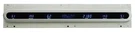 Dakota Digital Dash Universal 6 Gauge Cluster Oval Chrome Bezel VFD3X-1002B-C-Z. Fixed Price $897.75.