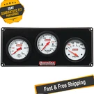 Quickcar 61-7017 Extreme 3 Gauge Panel Op/wt/vt. Fixed Price $348.45.