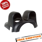 Auto Meter 20024 Steering Column Dual 2-1/16" Gauge Pod For 03-07 Mitsubishi Evo. Fixed Price $80.96.