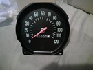 1970-72 Chevelle Ss/el Camino Ss/monte Carlo Floor Shift Speedometer. Fixed Price $115.00.