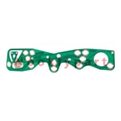 Printed Circuit Board 6295087 For 1968-75 Chevy Ii Nova Instrument Gauges. Fixed Price $46.99.