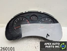 Oem 1995 Mitsubishi 3000GT 3.0L Gauge Cluster Speedometer. Fixed Price $189.99.