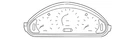 Genuine Mercedes-benz Remanufactured Instrument Cluster 211-440-68-11-80. Fixed Price $1247.12.